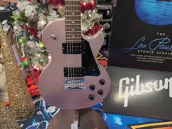 GIBSON LES PAUL MODERN LITE - ROSE GOLD SATIN