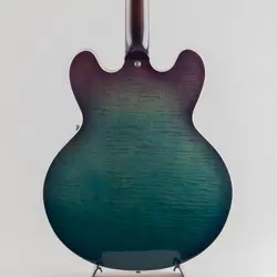 GIBSON MEMPHIS ES-335 FIGURED BLUEBERRY BURST 2018 SAFE DELIVERY FROM JAPAN