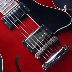 GIBSON USED ES-335 DOT 2019 ANTIQUE FADED CHERRY SAFE DELIVERY FROM JAPAN
