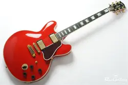 GIBSON MEMPHIS B.B. KING LUCILLE - CHERRY SAFE DELIVERY FROM JAPAN