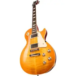 GIBSON LES PAUL STANDARD 60S FIGURED TOP UNBURST W/CASE