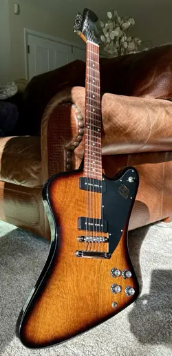 VINTAGE BURST EXCELLENT