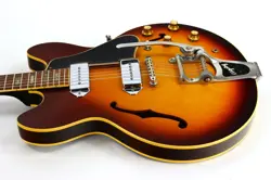 BIGSBY SUNBURST