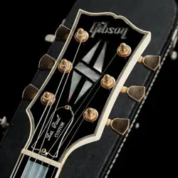 GIBSON LES PAUL CUSTOM ALPINE WHITE 2001 SAFE DELIVERY FROM JAPAN