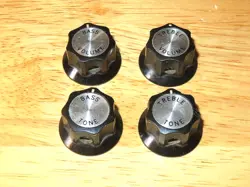 1966 BLACK CHROME