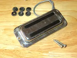 CHROME TOASTER NECK