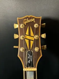 GIBSON LES PAUL CUSTOM 1990 FUNK OJISAN MOD SAFE DELIVERY FROM JAPAN
