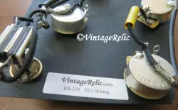 PRE-WIRED HARNESS