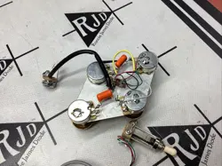 PAUL CONTROL HARNESS