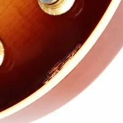 GIBSON USED LES PAUL STANDARD '60S BOURBON BURST SN.102190193 SAFE DELIVERY FROM