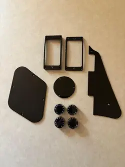 PARTS BLACK FREE