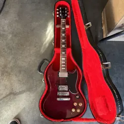 1970-1975 GIBSON