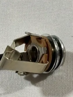 QUICK CONNECT OUTPUT