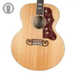 SJ-200 NATURAL BLONDE