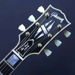 GIBSON CUSTOM SHOP USED 1957 LES PAUL REISSUE 3-PICKUP WITH BIGSBY VOS SAFE DELI
