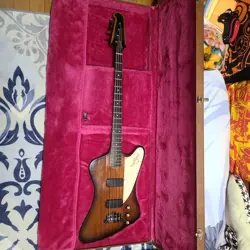 GIBSON THUNDERBIRD IV BASS USA ELECTRIC