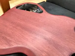 GIBSON SG BASS SP 120TH
