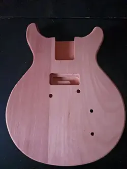 MAHOGANY LES PAUL