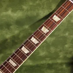GIBSON CUSTOM SHOP USED MURPHY LAB 1957 LES PAUL GOLD TOP REISSUE DOUBLE SAFE DE