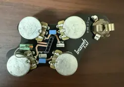 GIBSON SG GUITAR PCB BOARD