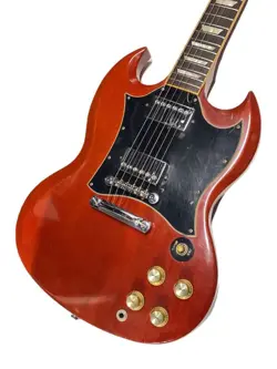 GIBSON SG STANDARD 2000 ELECTRIC GUITAR