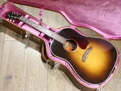 GIBSON J-45 TRUE VINTAGE ACOUSTIC GUITAR 2013, ADIRONDACK SPRUCE, MAHOGANY
