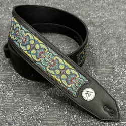 LAMANTA MODERN VINTAGE -PSYCHEDELIC BLUE- GIBSON FLOOR PRODUCTS