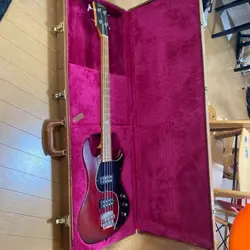 GIBSON EG BASS 120TH ANNIVERSARY W/HARD CASE TESTED FROM JAPAN