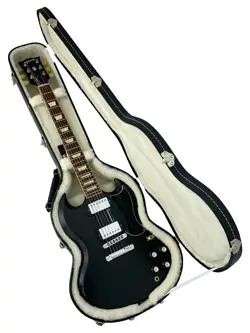 GIBSON 2017 SG 61 FADED BLK W/OHC