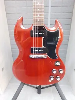 GIBSON SG SPECIAL VINTAGE CHERRY (2021)