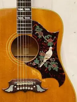 GIBSON 1964 DOVE 247479 INTEREST-FREE SPLIT OK SAFE DELIVERY FROM JAPAN