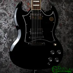 GIBSON SG STANDARD EBONY 2022 (2022) ELECTRIC GUITAR
