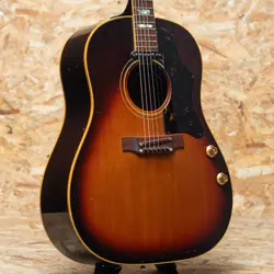 GIBSON J-160E 1968