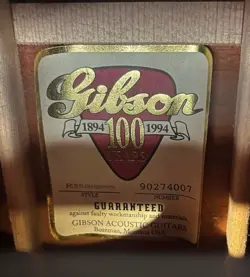 YEAR ANNIVERSARY