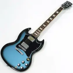 GIBSON SG STANDARD PELHAM BLUE BURST #234730042