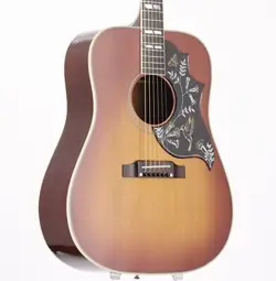 GIBSON EARLY 60S HUMMINGBIRD 1998 SAFE DELIVERY FROM JAPAN