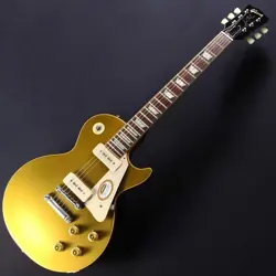 GIBSON CUSTOM SHOP TRUE HISTORIC 1956 LES PAUL STANDARD REISSUE GOLD TOP 2016