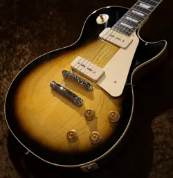 GIBSON  LES PAUL STANDARD '50S P90 TOBACCO BURST #202530303 [4.64KG] [] #GGE1I