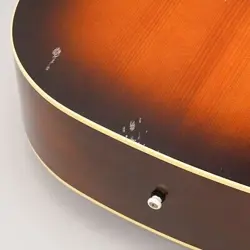 GIBSON USED MURPHY LAB COLLECTION 1942 BANNER J-45 VINTAGE SUNBURST LIGHT AGED S