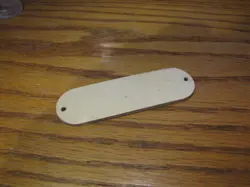 1960S GIBSON MELODY MAKER PICKUP PLASTIC BOTTOM