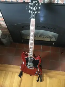 GIBSON SG ELECTRIC GUITAR FOR SALE