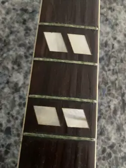 NECK TRUSS ROD