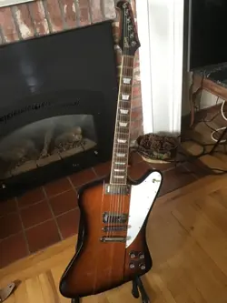 GIBSON FIREBIRD SPECIAL EDITION W/ FINE TUNERS