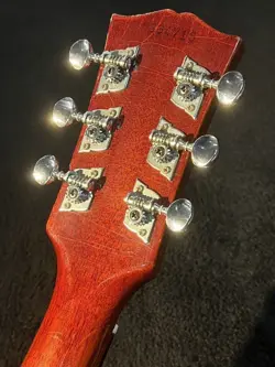 GIBSON VINTAGE J-45 CHERRY SUNBURST 1967 G-CLUB TOKYO TRIAL VIDEO AVAILABLE SAFE