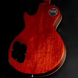 GIBSON HISTORIC COLLECTION 1958 LES PAUL STANDARD VOS ROYAL TEA BURST SAFE DELIV