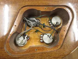 GIBSON LPS-57C SAFE