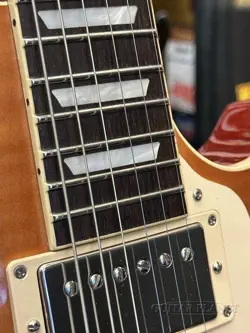 GIBSON LES PAUL STANDARD '60S -UNBURST- 2023 4.39KG SAFE DELIVERY FROM JAPAN