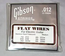 NEW GIBSON FLAT
