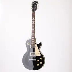 GIBSON LES PAUL STANDARD EBONY SAFE DELIVERY FROM JAPAN
