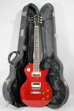 2015 GIBSON LES PAUL SPECIAL PRO HERITAGE CHERRY W/OHSC